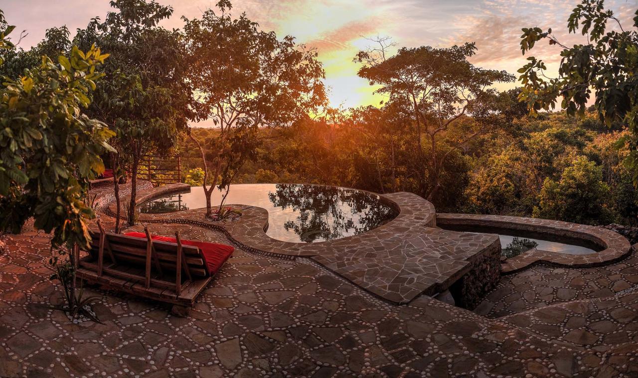 Utopia Rote Lodge Nembrala Exterior foto
