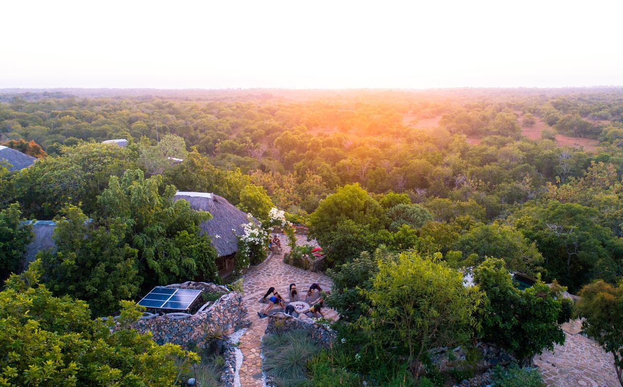 Utopia Rote Lodge Nembrala Exterior foto